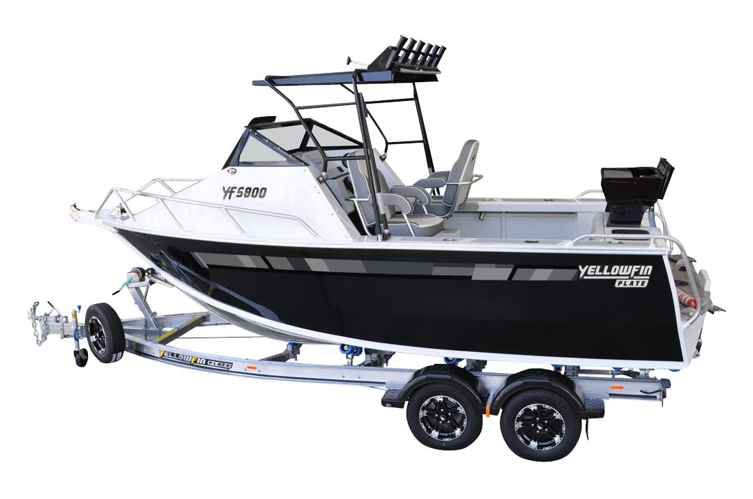 5800 Folding Hard Top