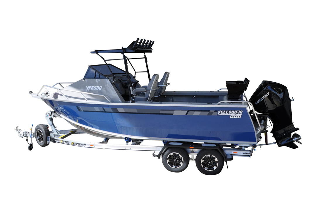 6500 Folding Hard Top