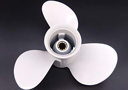 F Series ALLOY PROP 9 7/8” 11 1/4