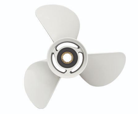 K Series ALLOY PROP 13 5/8” 13