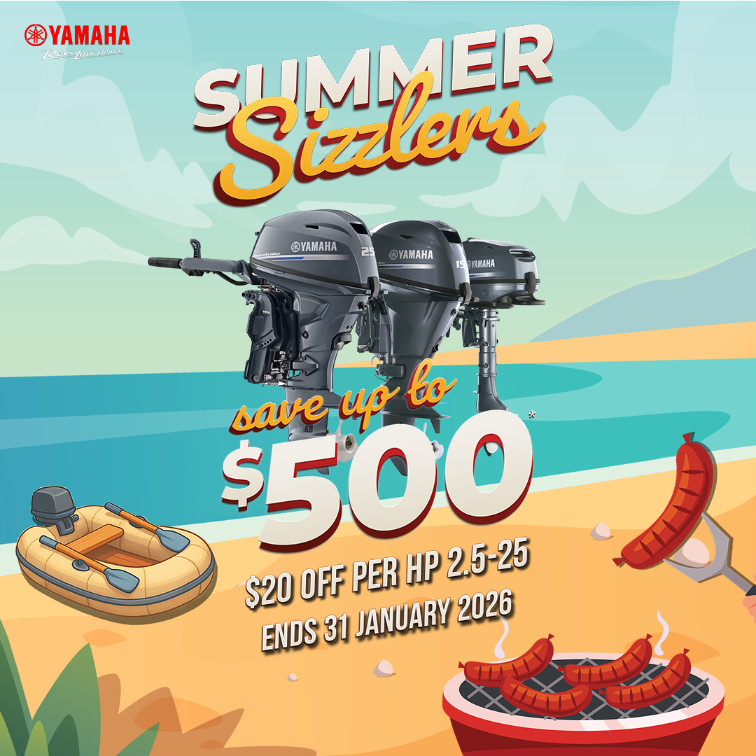 Summer Sizzlers promo banner