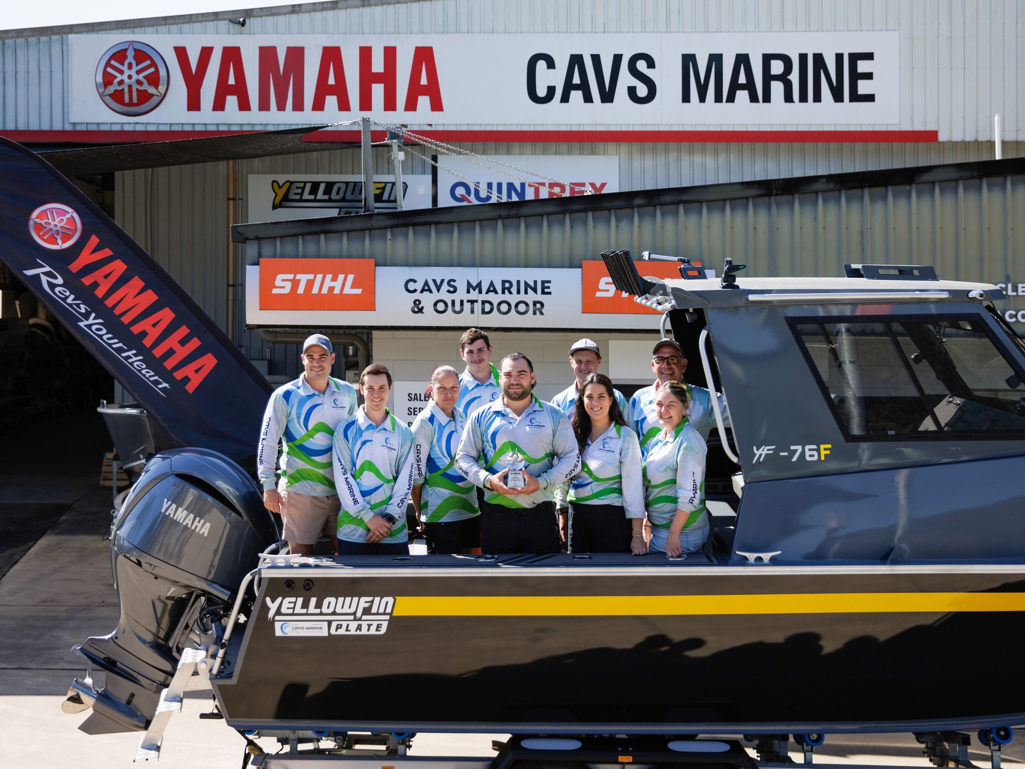 Cavs Marine & Outdoor