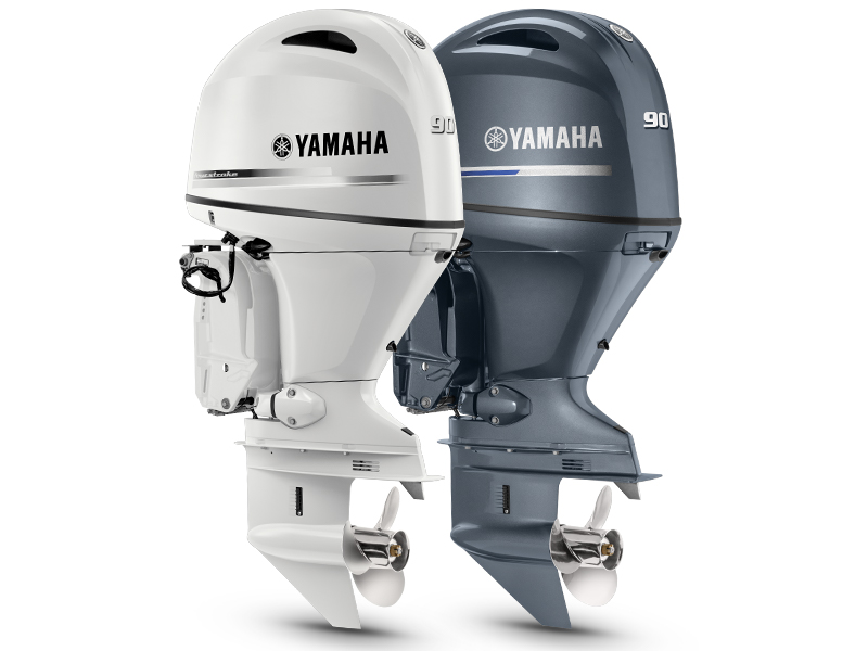 YAMAHA F90LB