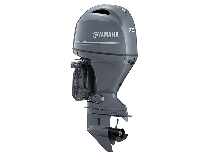 YAMAHA F75LB