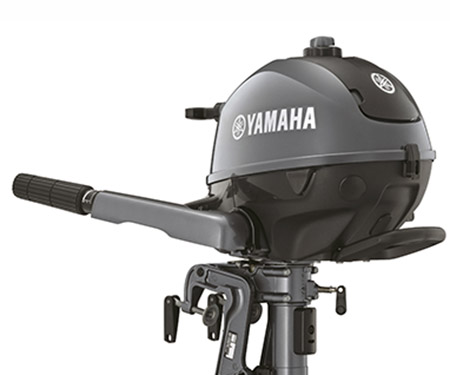 YAMAHA F2.5SMHB